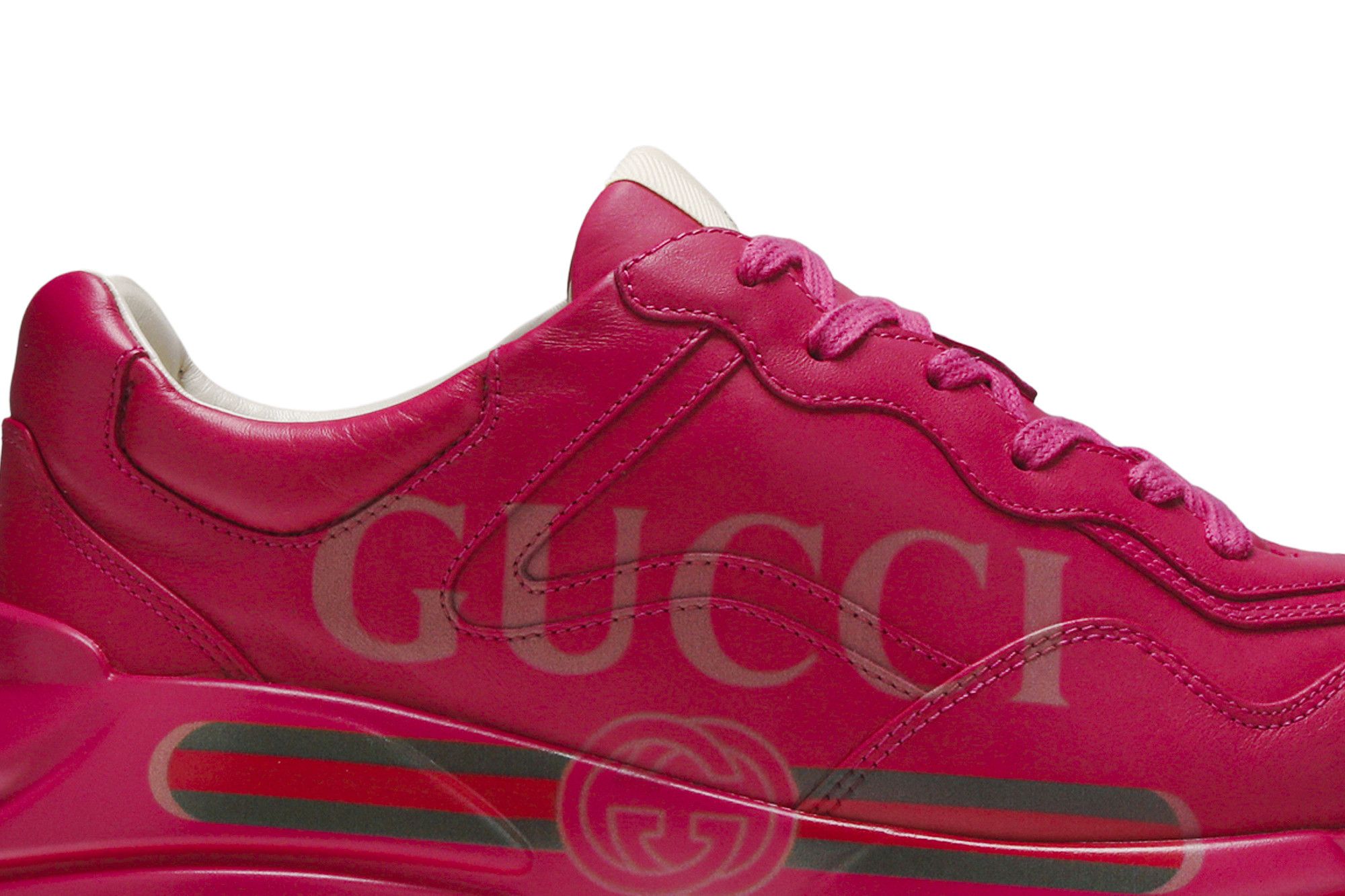 Gucci pink rhyton online