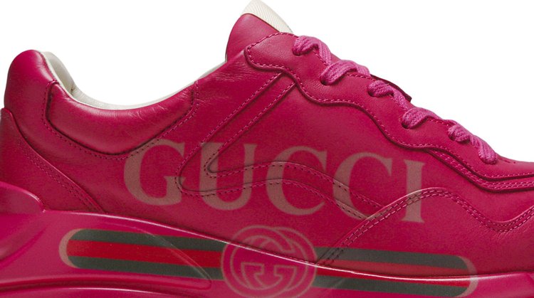 Gucci Rhyton Pink