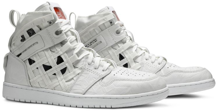 Air Jordan 1 High Cargo Metallic Silver