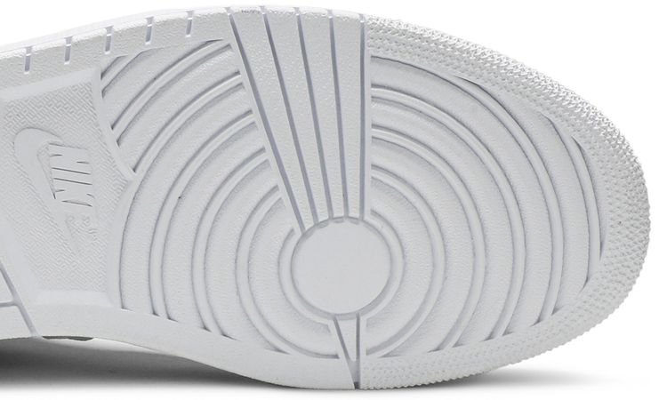 Air Jordan 1 High Cargo Metallic Silver