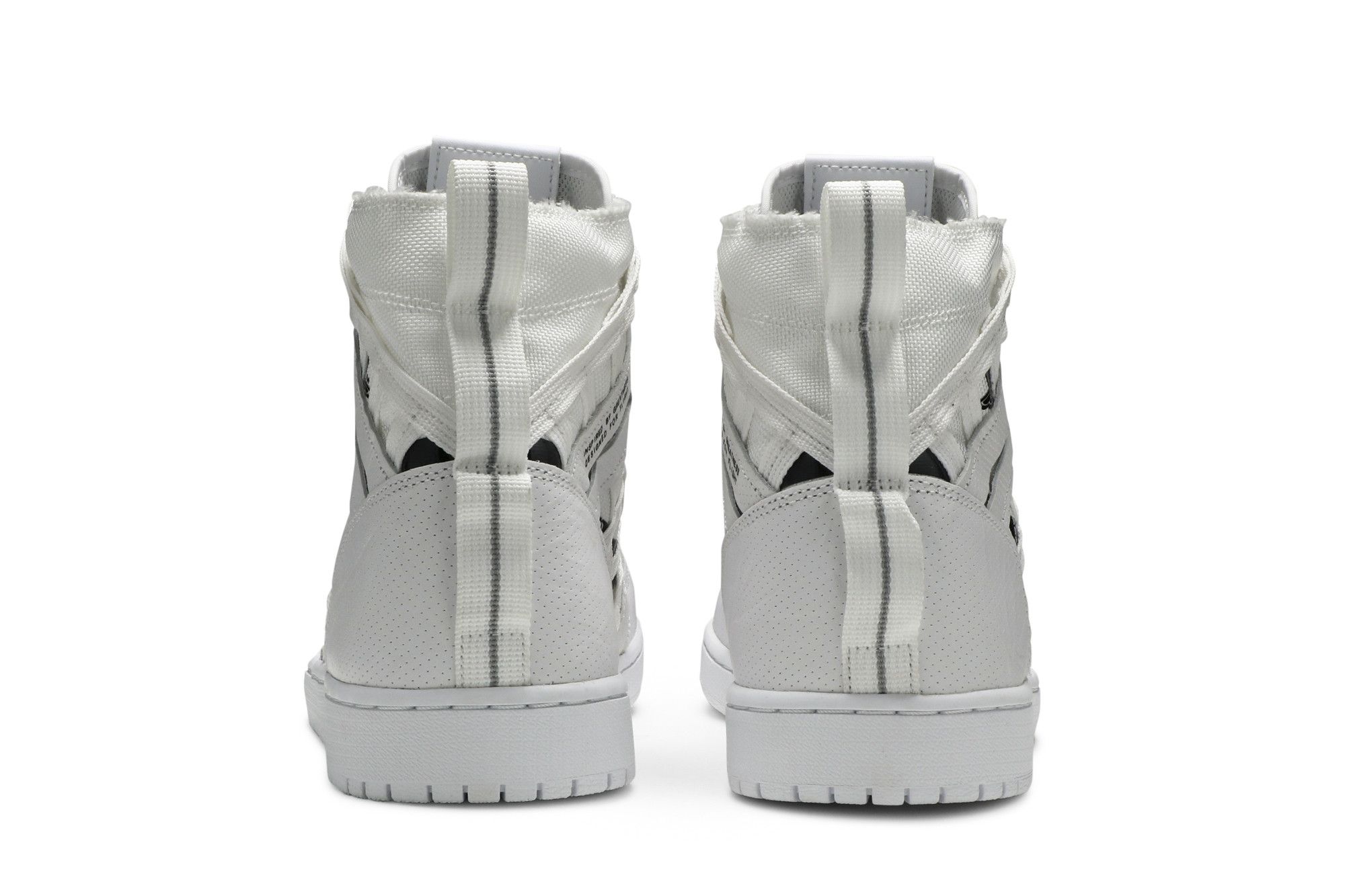 Buy Air Jordan 1 High Cargo 'Metallic Silver' - CD6757 100