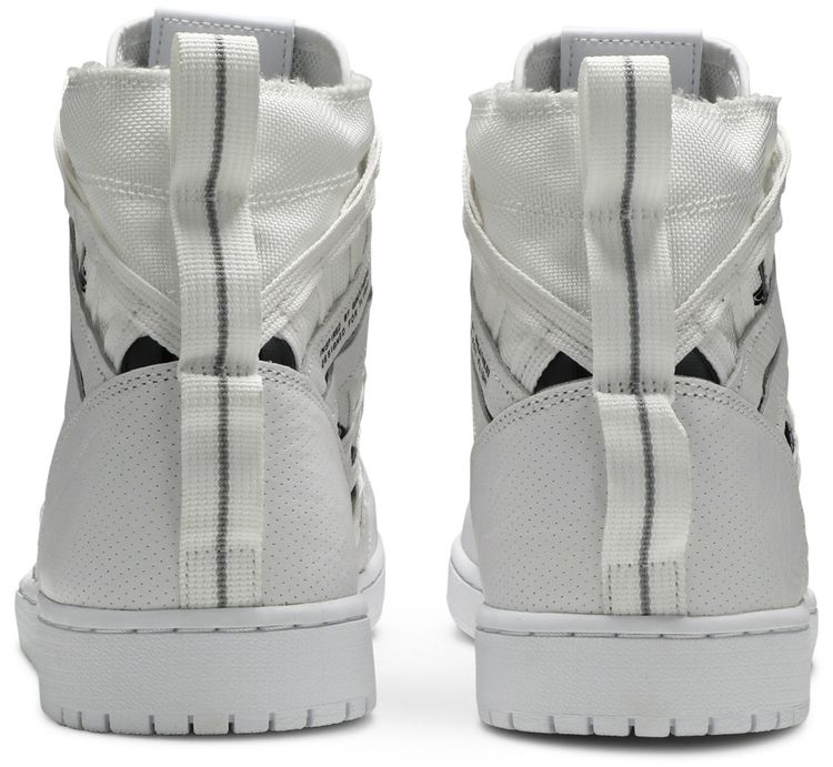 Air Jordan 1 High Cargo Metallic Silver