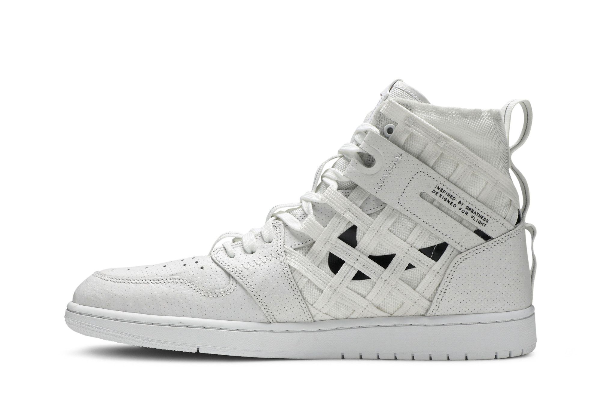 Jordan 1 cargo white sales