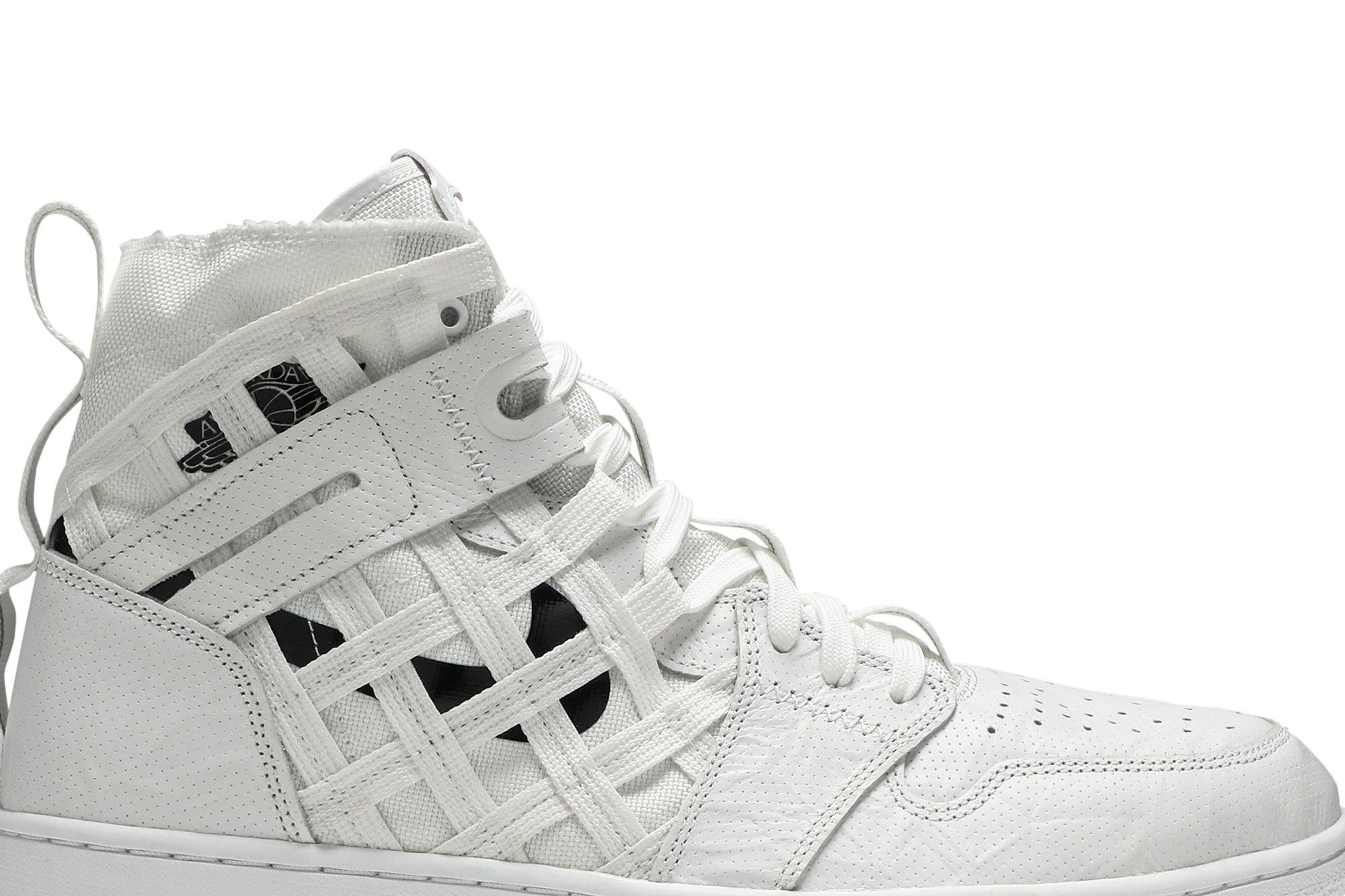 Retro 1 cargo clearance