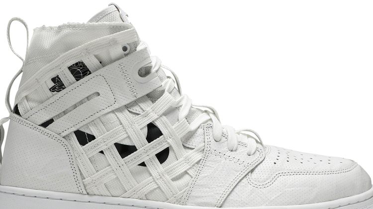 Air Jordan 1 High Cargo Metallic Silver