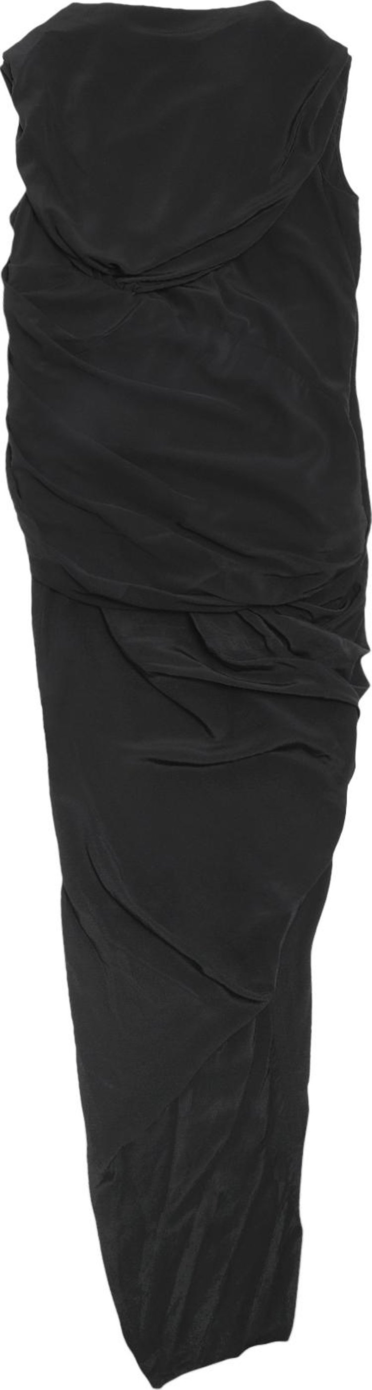 Rick Owens Long Dress 'Black'
