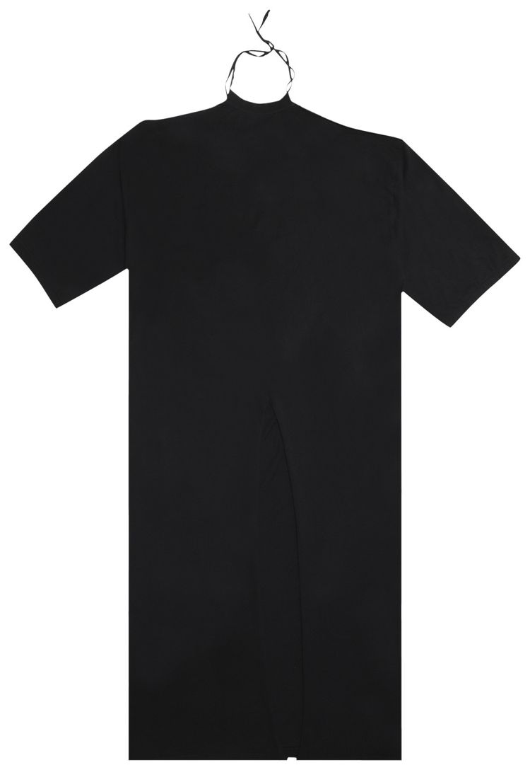 Vetements Shift Dress Black