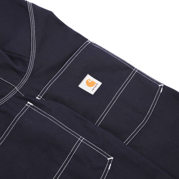 Vetements x Carhartt Halterneck Jumpsuit Blue