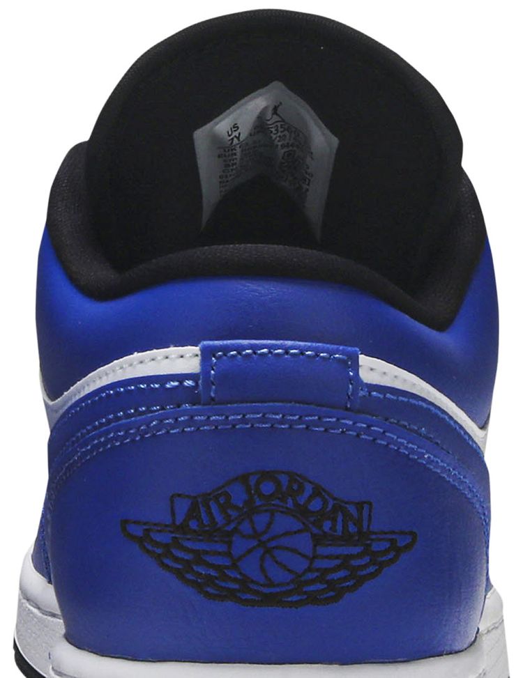 Air Jordan 1 Low GS Game Royal