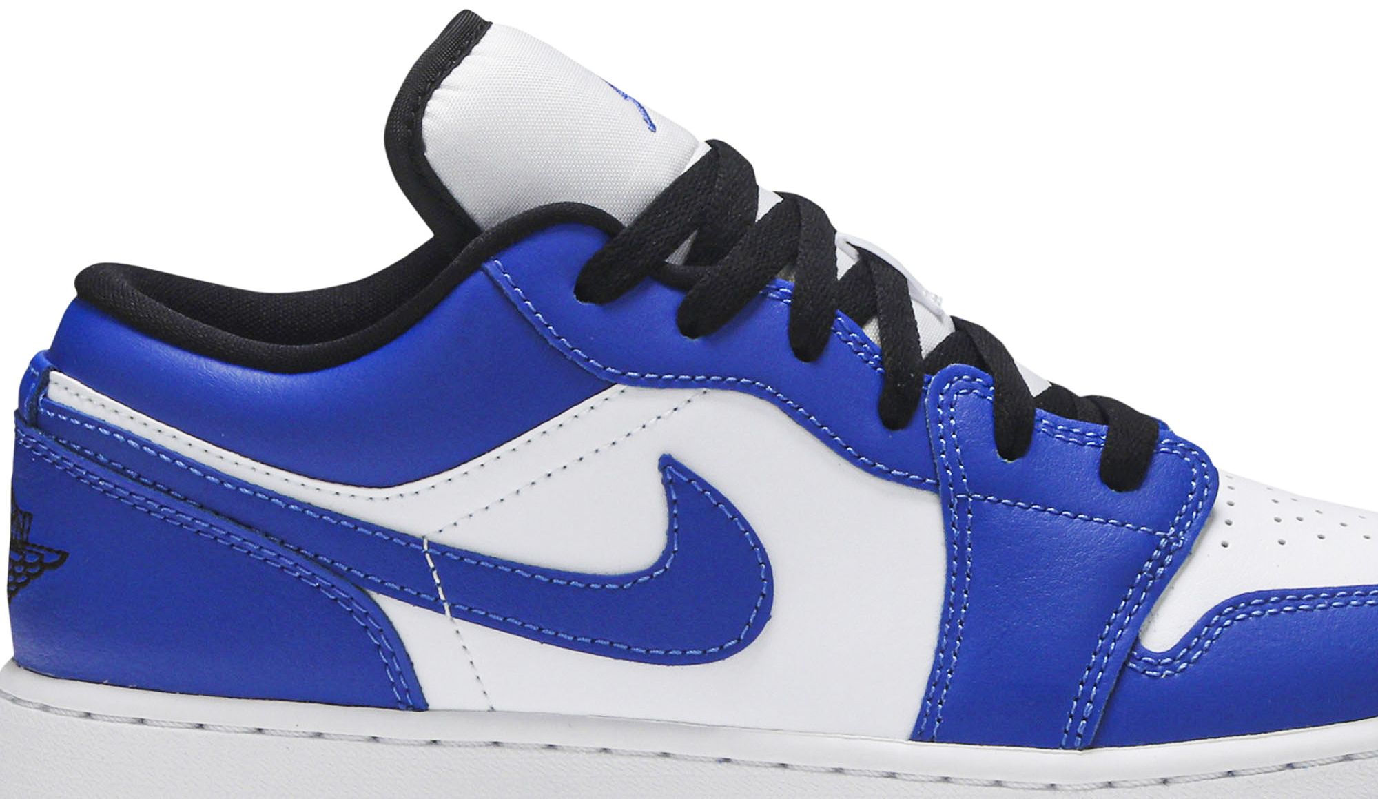 low top jordan 1 gs