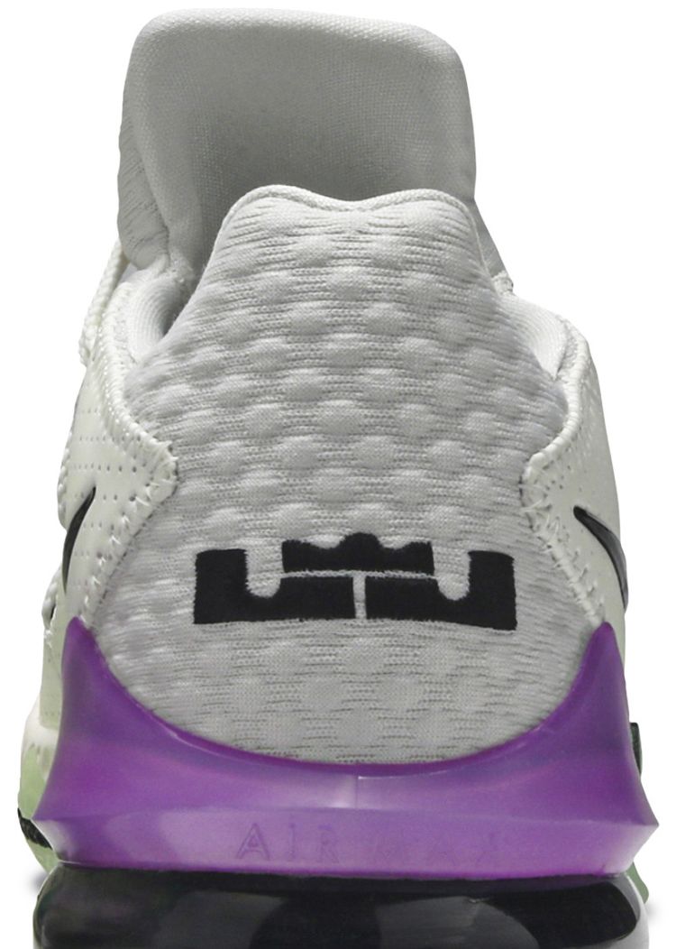 Nike LeBron 17 Low Glow In The Dark