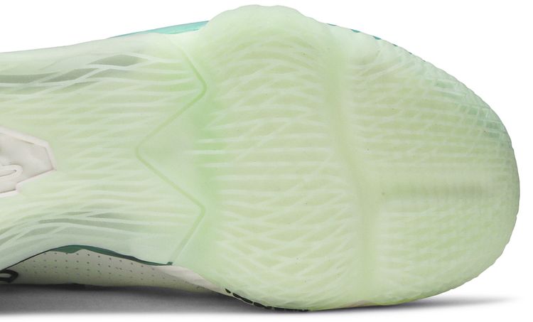 Nike LeBron 17 Low Glow In The Dark