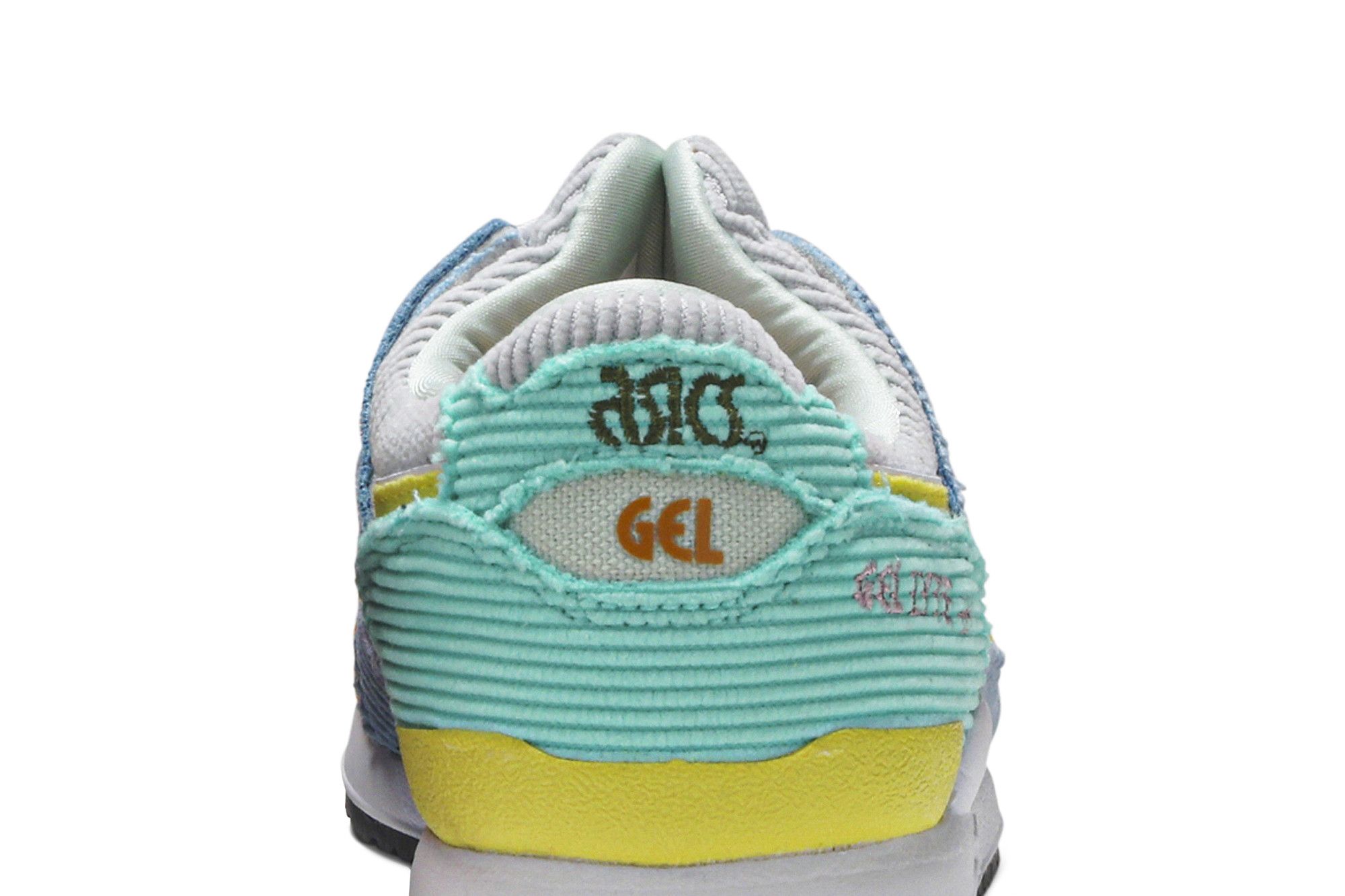 Buy Sean Wotherspoon x atmos x ASICS Gel Lyte 3 PS 'Corduroy