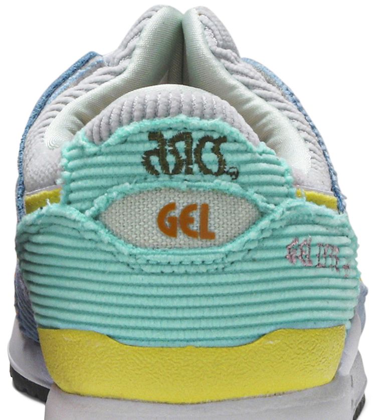 Sean Wotherspoon x atmos x ASICS Gel Lyte 3 PS Corduroy