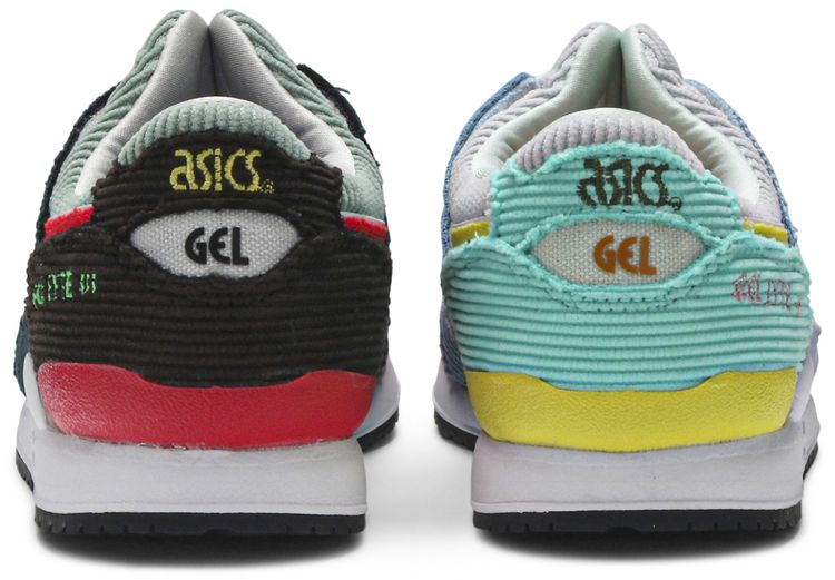 Sean Wotherspoon x atmos x ASICS Gel Lyte 3 PS Corduroy