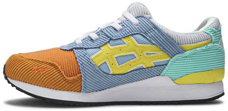 Sean Wotherspoon x atmos x ASICS Gel Lyte 3 PS Corduroy