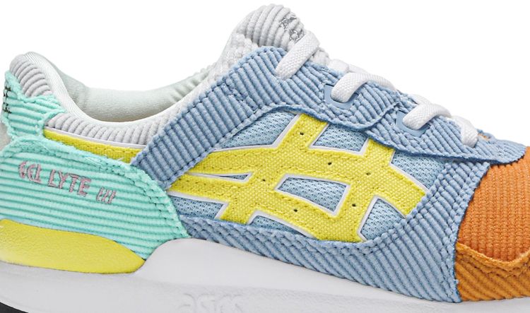 Sean Wotherspoon x atmos x ASICS Gel Lyte 3 PS Corduroy