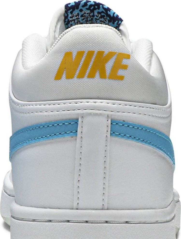 Sky Force 34 White Blue Fury