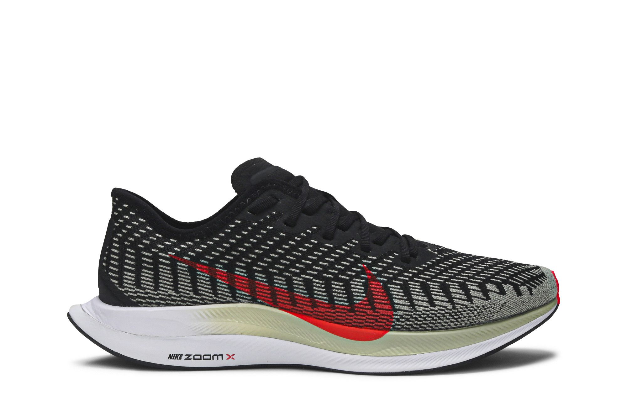 Buy Zoom Pegasus Turbo 2 Black Olive Aura AT2863 011 GOAT