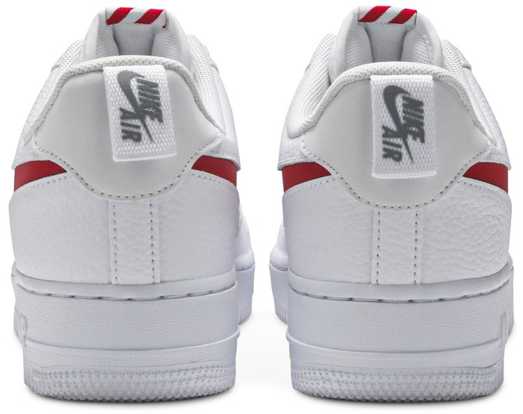 Nike Air Force 1 Low Utility White Red