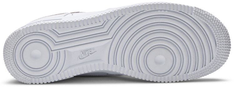 Nike Air Force 1 Low Utility White Red