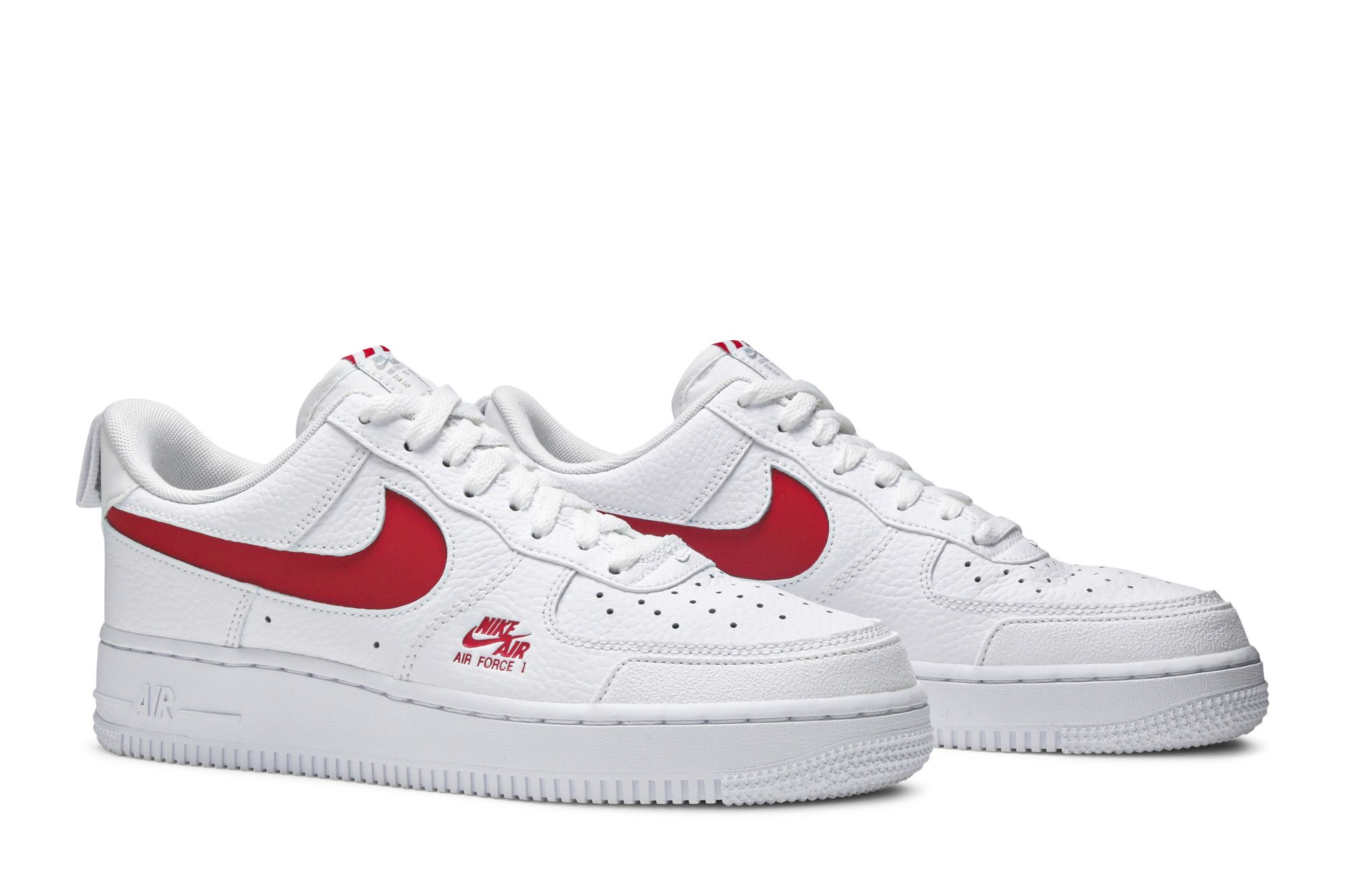Nike air force 1 lv8 utility red hotsell