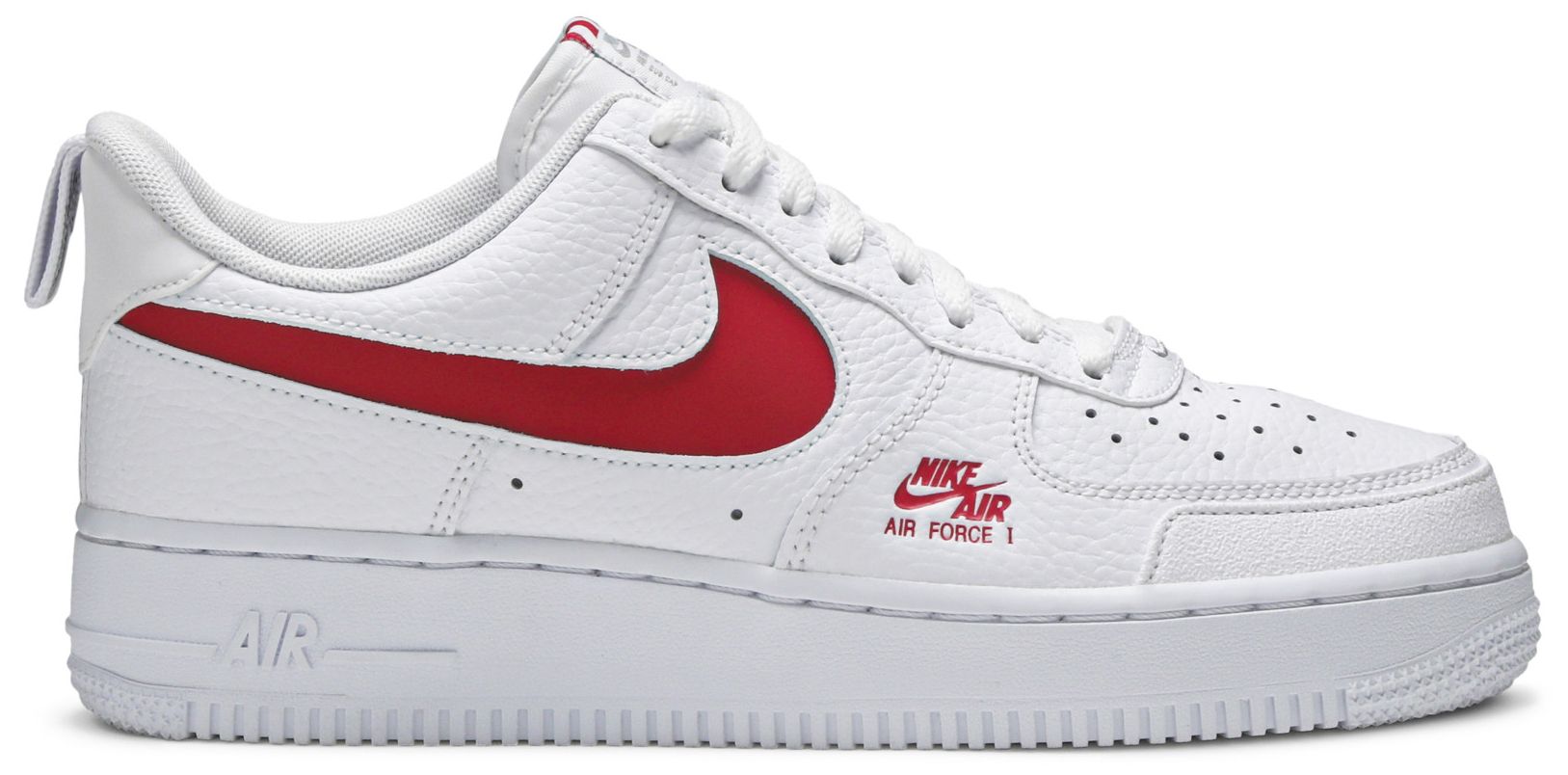 air force 1 low utility red