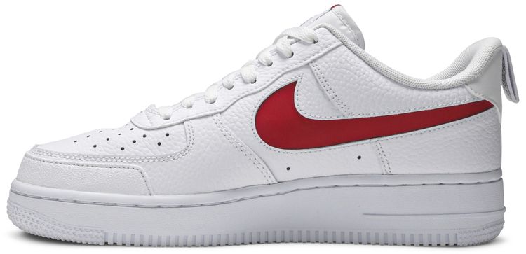 Nike Air Force 1 Low Utility White Red