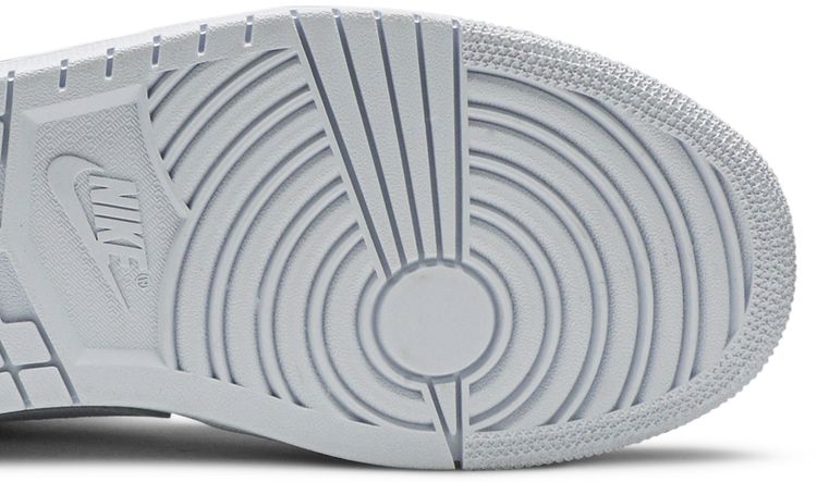 Wmns Air Jordan 1 Low Triple White