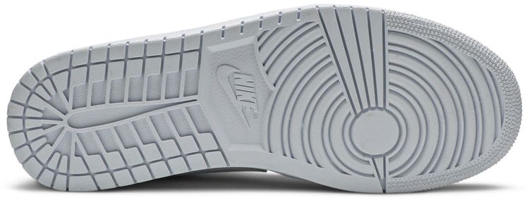 Wmns Air Jordan 1 Low Triple White