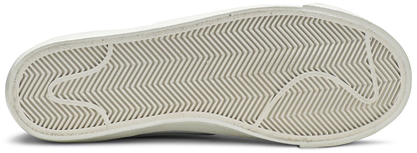 blazer mid light bone