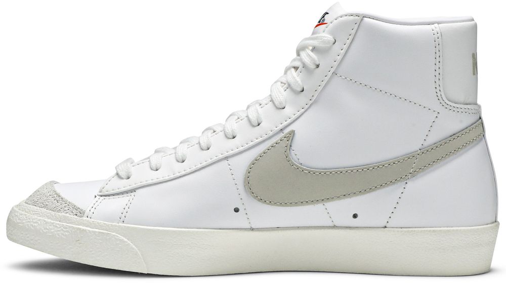 blazer mid 77 bone