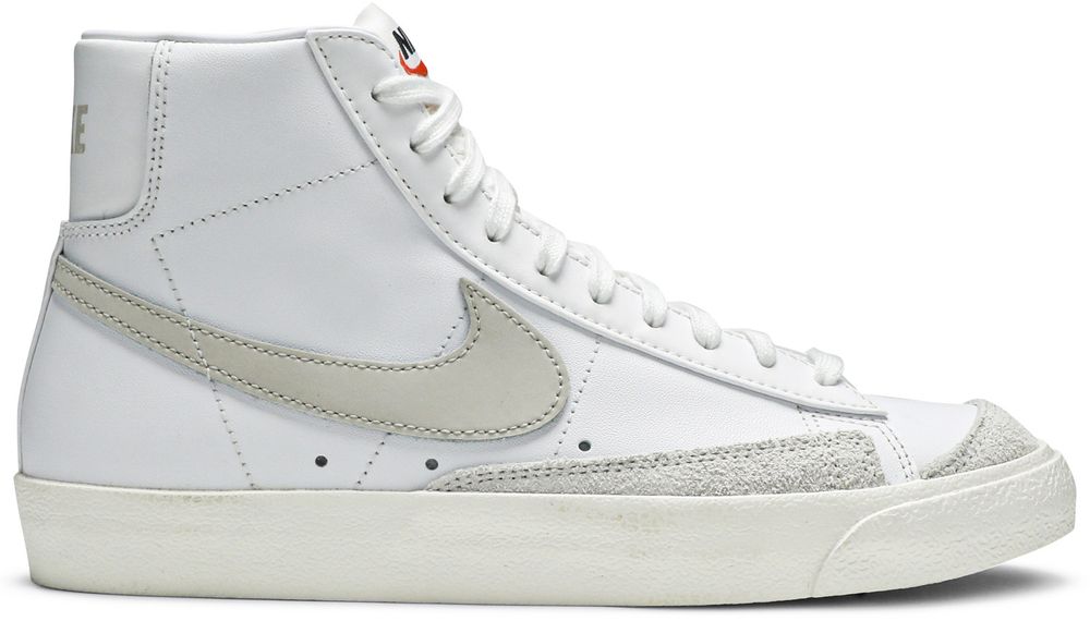 blazer mid 77 bone