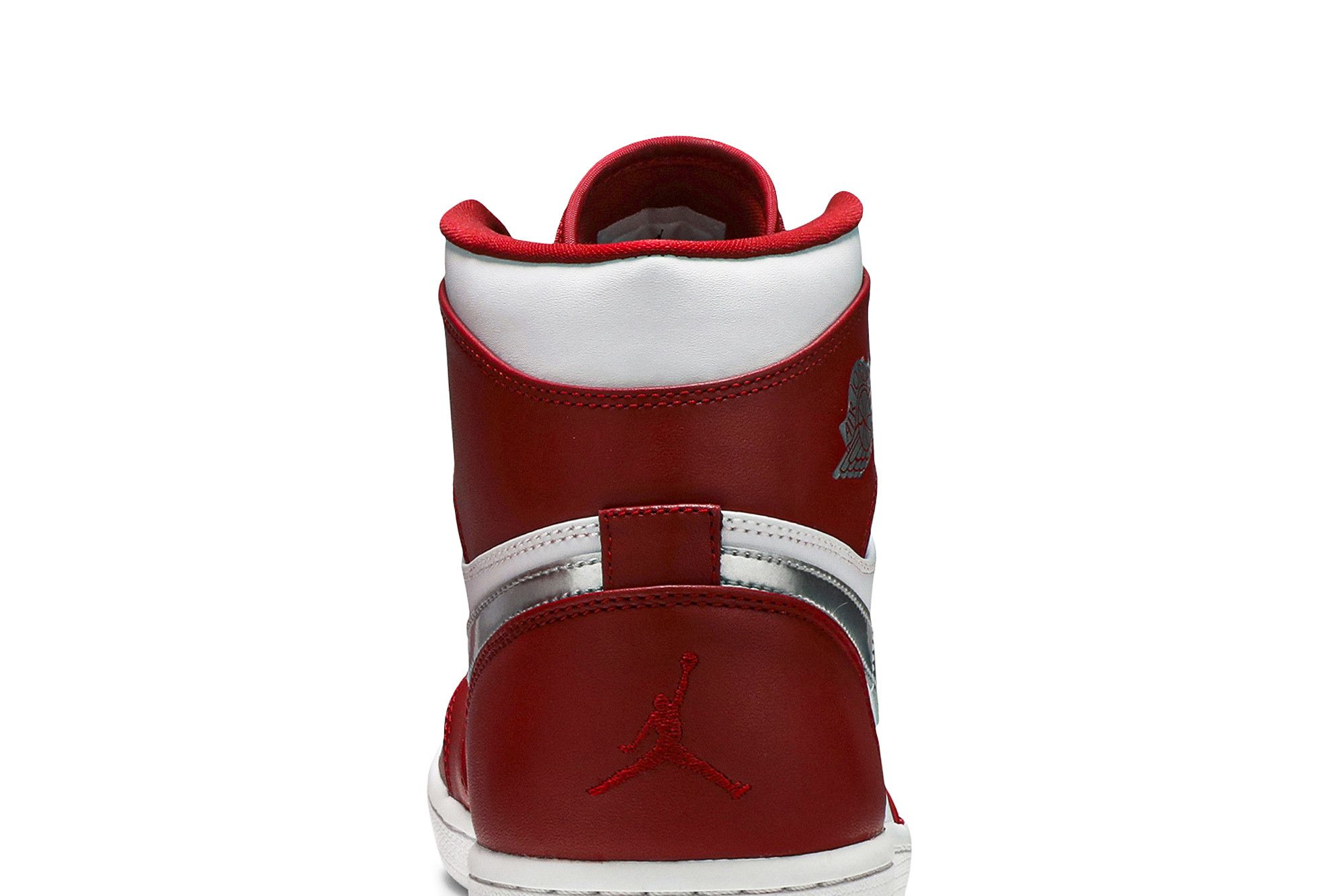 Silver medal jordan 1 top