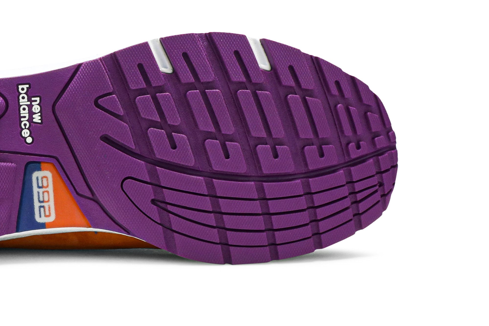 Buy New Balance 992 Made in USA 'Multi-Color' - M992MC | GOAT