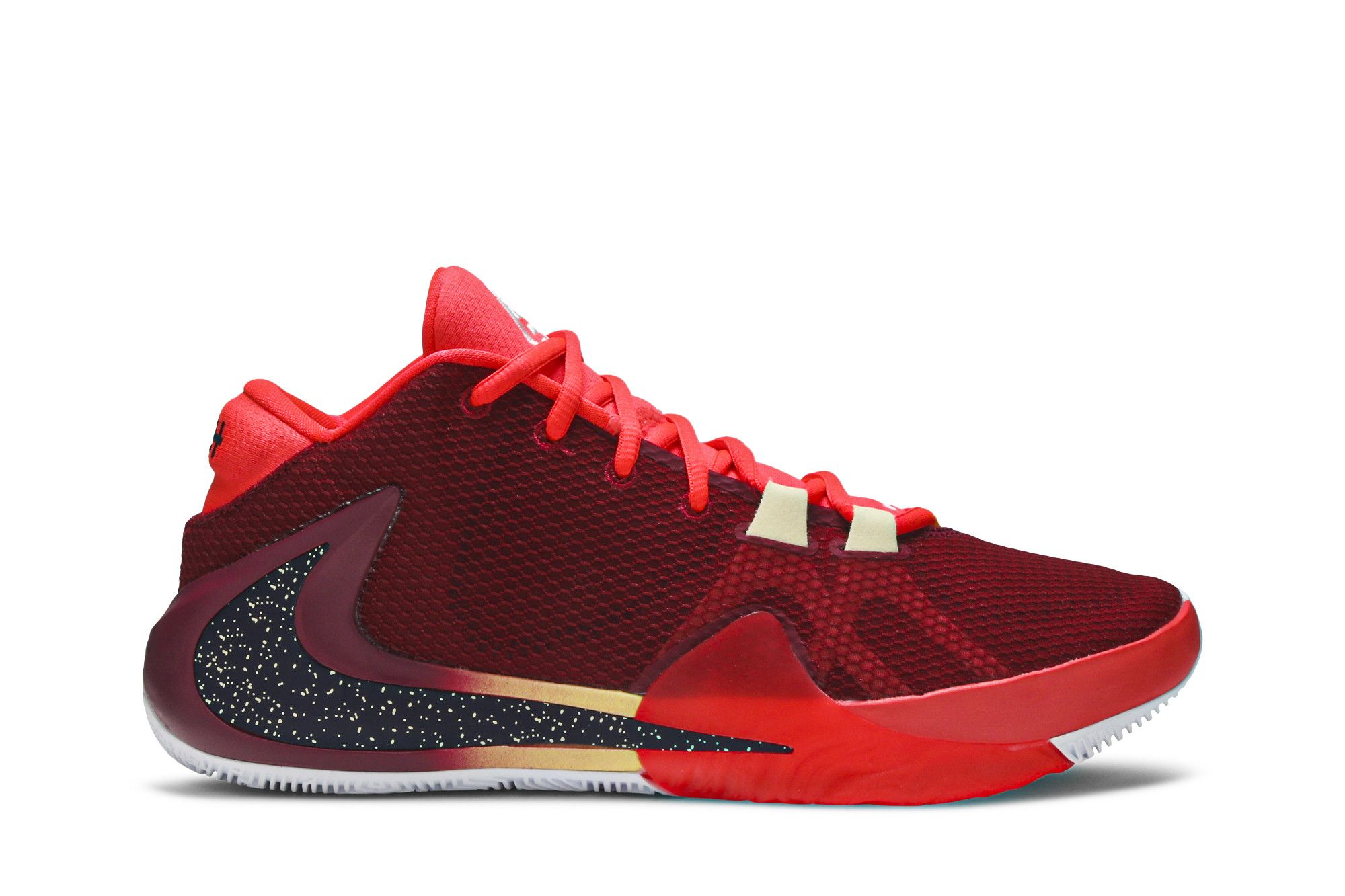 Greek freak 1 clearance orange