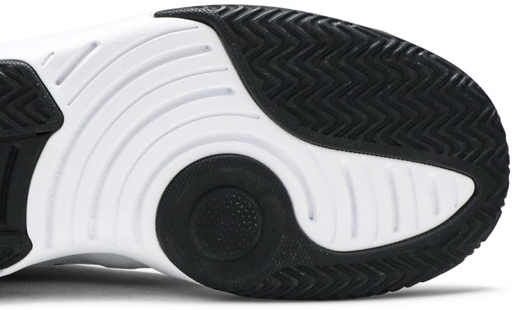 Air Jordan Max Aura White Black Gold