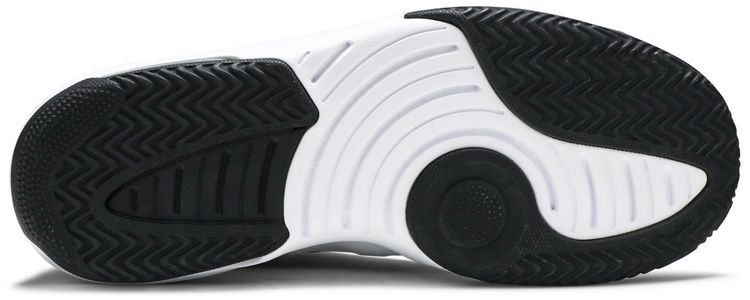 Air Jordan Max Aura White Black Gold