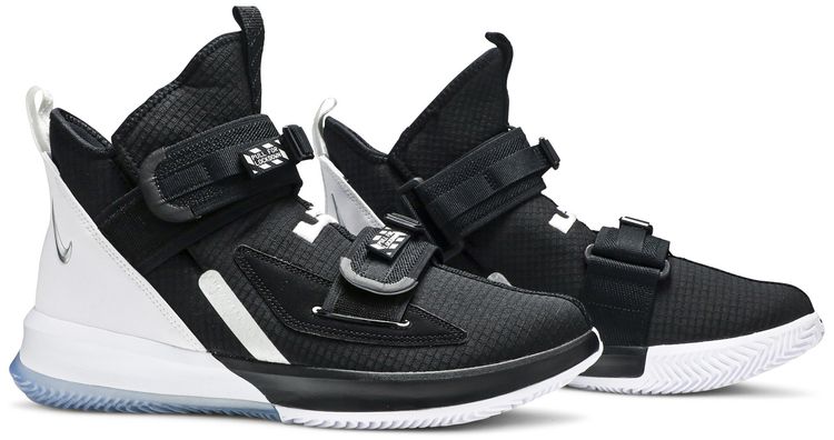 Nike LeBron Soldier 13 Chrome