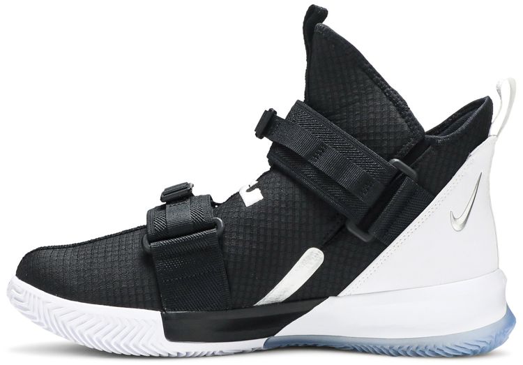 Nike LeBron Soldier 13 Chrome