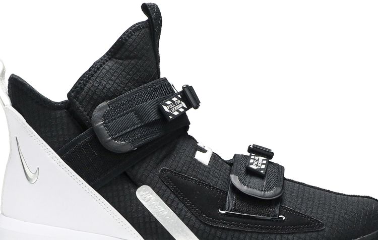 Nike LeBron Soldier 13 Chrome