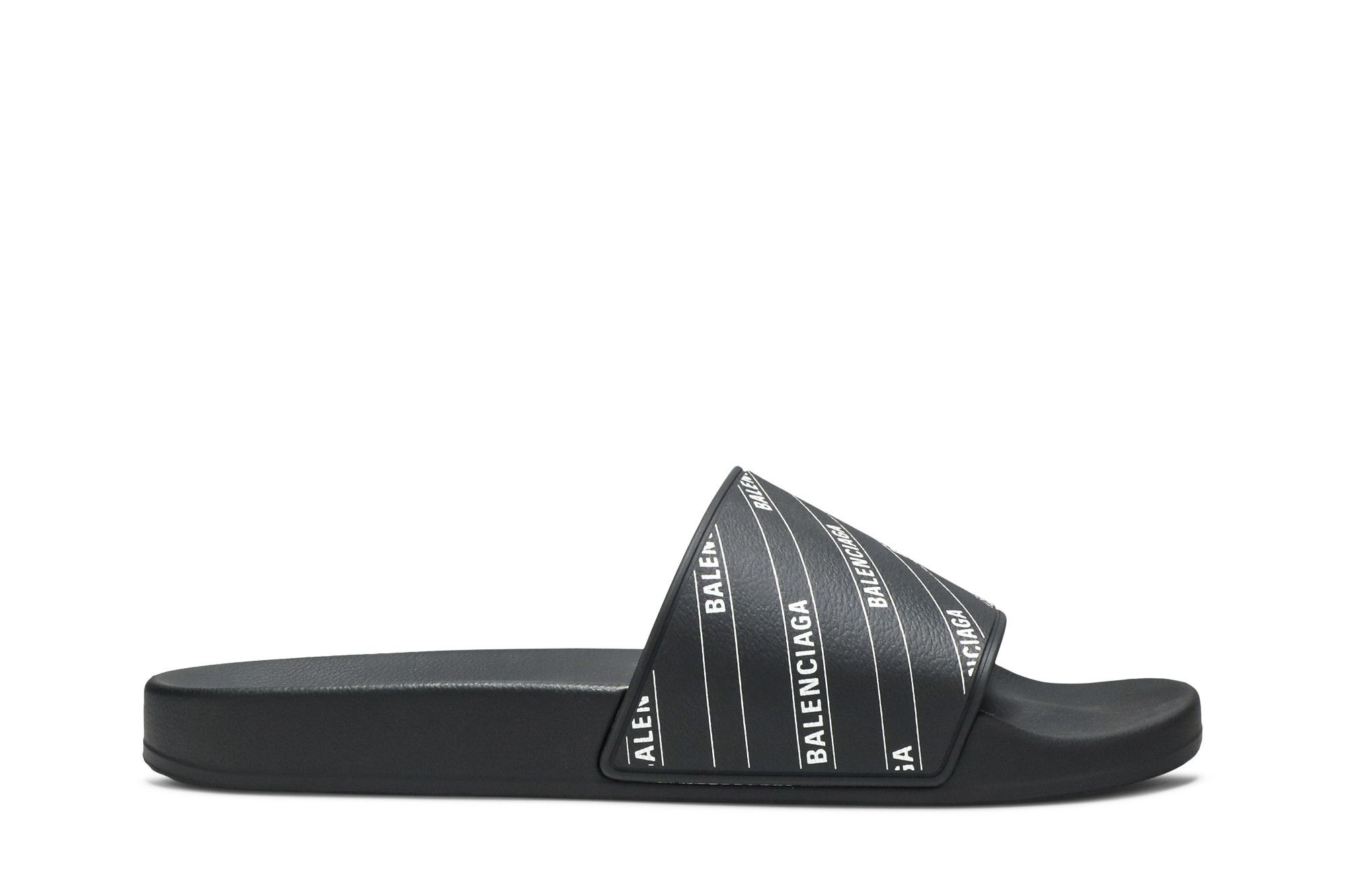 Balenciaga slides cheap shop