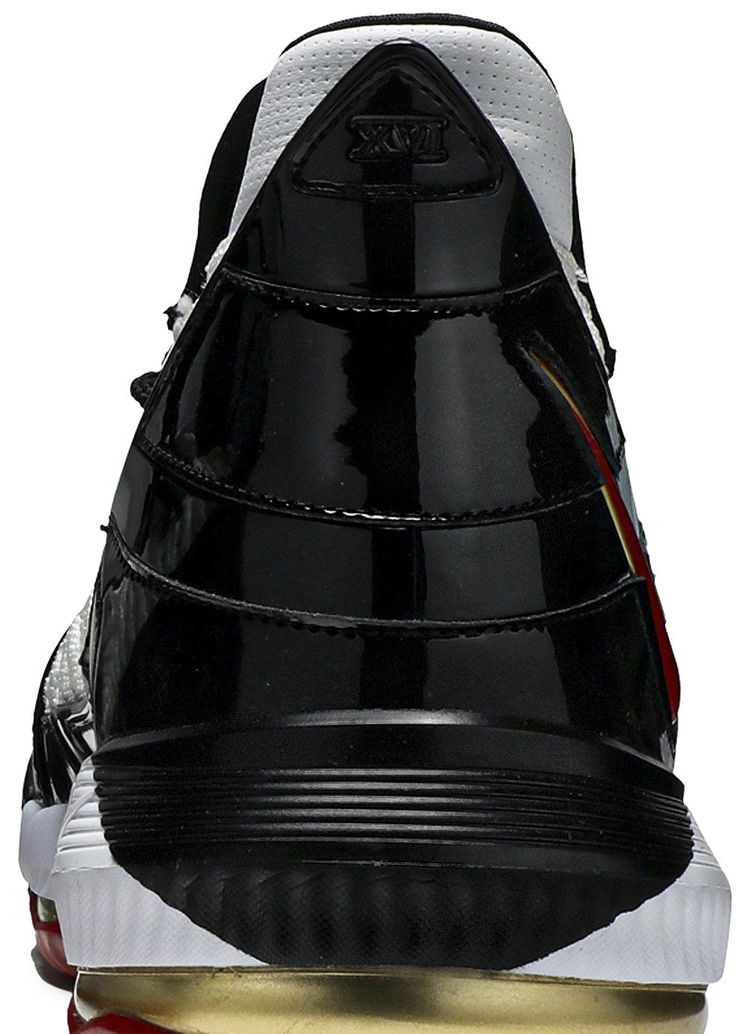 LeBron 16 Remix