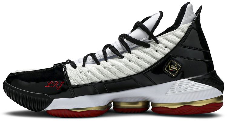 LeBron 16 Remix