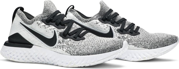 Epic React Flyknit 2 Oreo