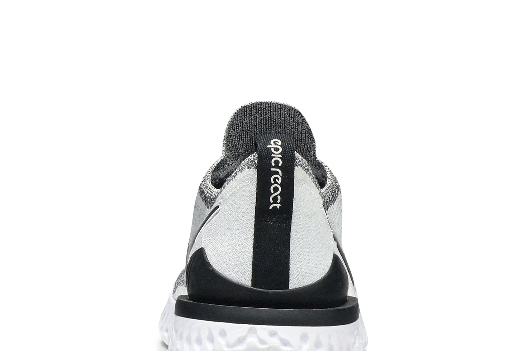 Epic react flyknit 2 oreo best sale