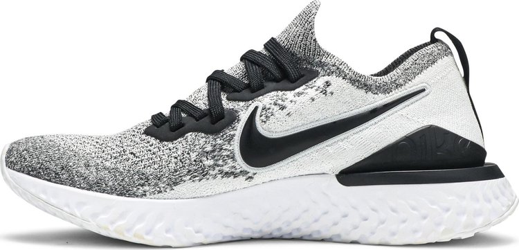 Epic React Flyknit 2 Oreo