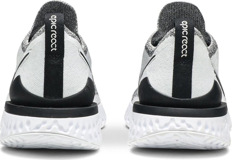 Epic React Flyknit 2 Oreo