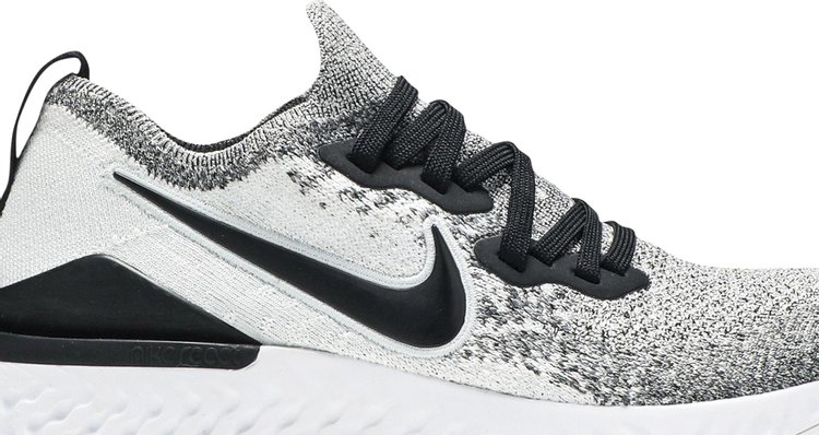 Epic React Flyknit 2 Oreo