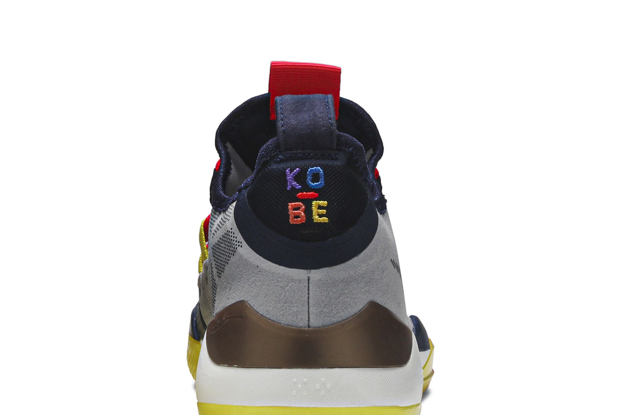 Kobe ad sail multicolor top